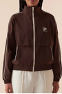 Jaqueta Fila Union Classic Feminina